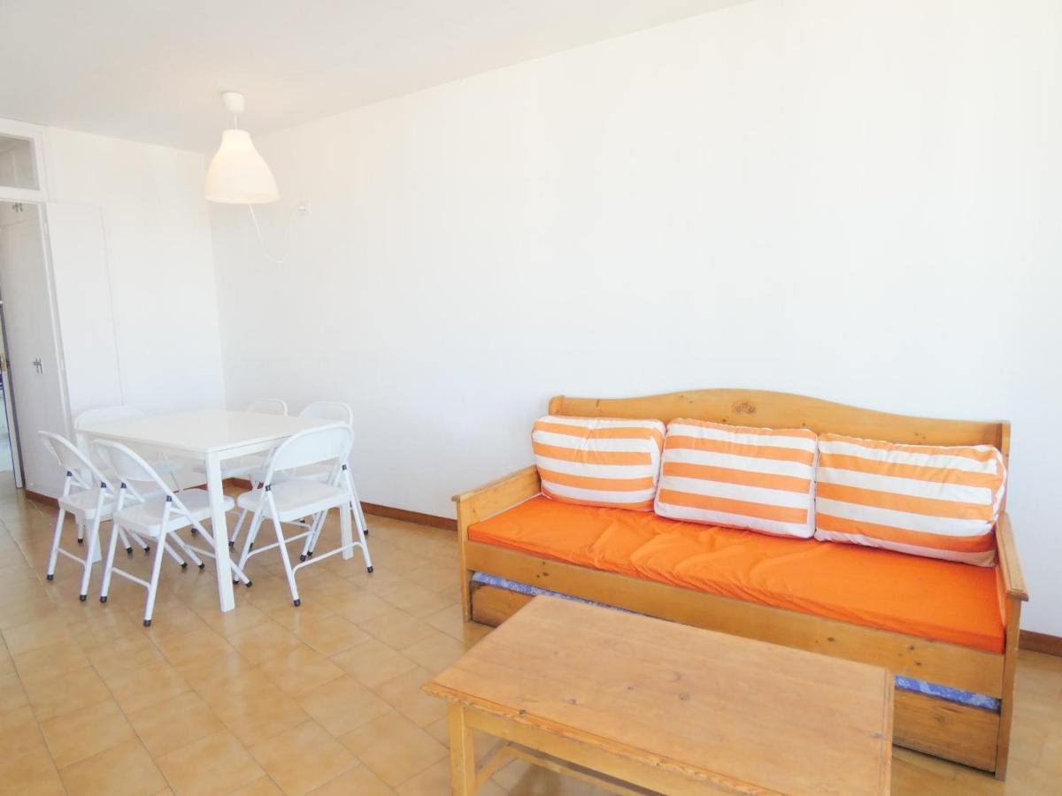 Apartamento Bora 4-D Rosas Exterior foto