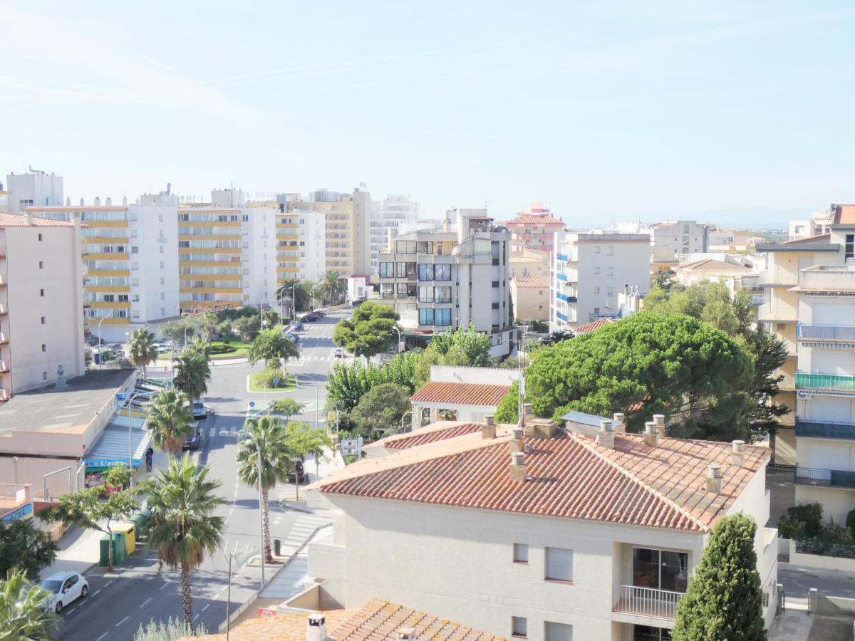 Apartamento Bora 4-D Rosas Exterior foto